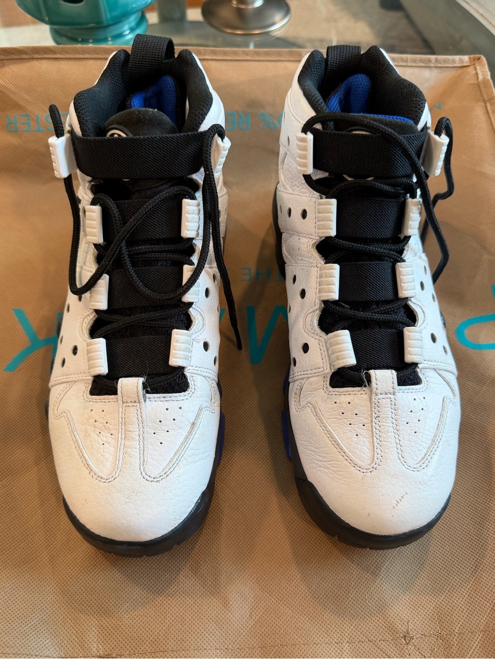 Nike Air Max 2 CB '94 Sneakers
White Old Royal
DD8557-100